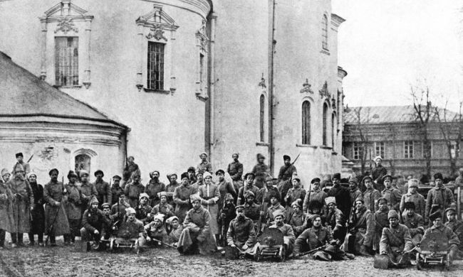 Білі, червоні й наші: що і кого пережив Харків під час Української революції 1917-1921 років