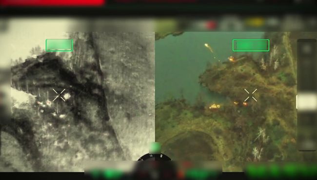 РУБпАК «Прайм» нищить ворога на Північно-Слобожанському напрямку (ВІДЕО) РУБпАК «Прайм» нищить ворога на Північно-Слобожанському напрямку (ВІДЕО)