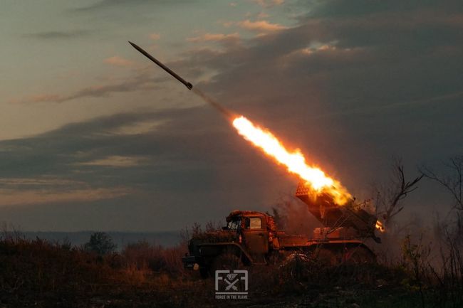 Потери и результаты наступления РОВ за первую неделю ноября в цифрах