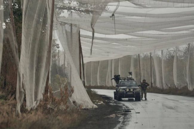 Французские рыбаки передали Украине сотни км рыбацких сетей для создания антидроновой защиты