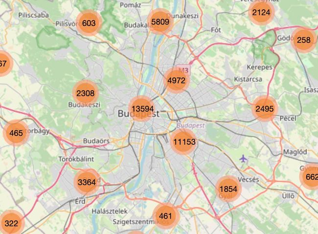 Угорські хакери опублікували персональні дані прихильників опозиційної партії «Тиса», яка підтримує Україну