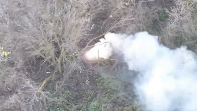 Бачиш купу сміття - шукай нору окупанта (ВІДЕО)