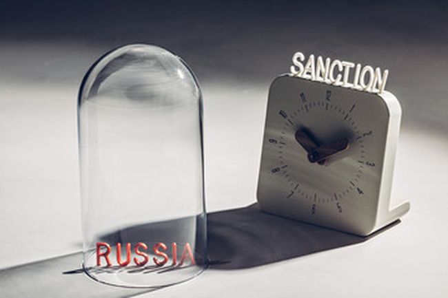 Україна і світ – проти російської агресії. Санкції в дії - СЗРУ