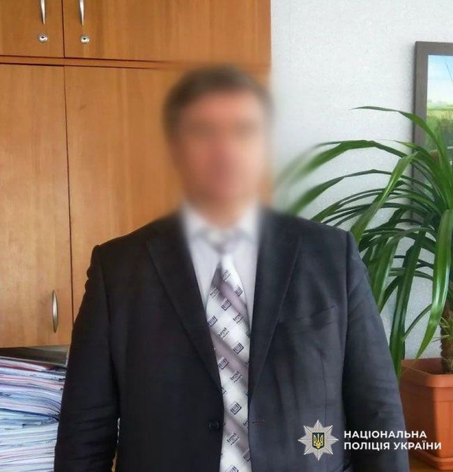 Поліція Києва спільно з СБУ оголосили про підозру ексзаступнику Міністра соцполітики