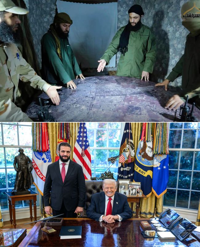 Ведуча Fox запитала президента Сирії за його минуле в Аль-Каїді