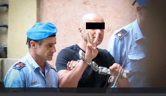 Вязень Італії Сергій Кузнєцов припинив голодування