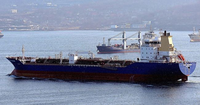 Активність «тіньового флоту» рф: жовтнева статистика