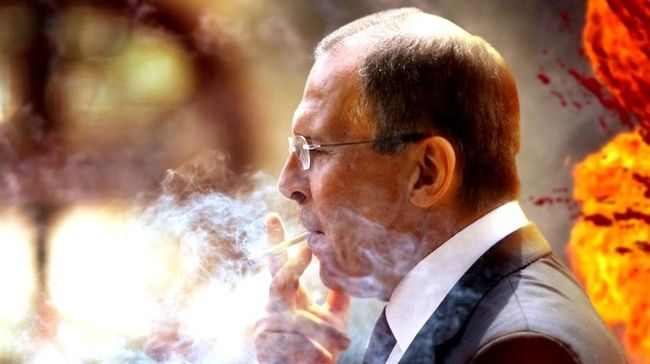 лавров и нацисты