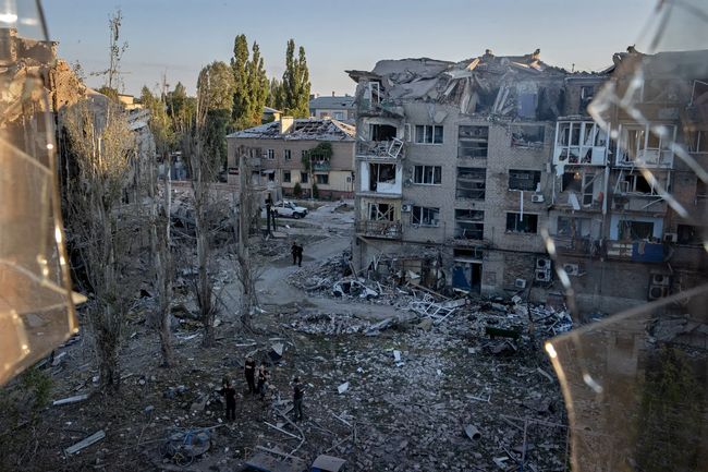 Україна, яка колись була щитом Європи, стала трампліном для Путіна Україна, яка колись була щитом Європи, стала трампліном для Путіна