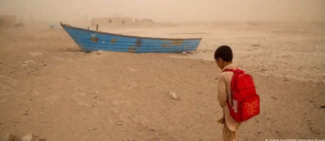 В Иране — беспрецедентная засуха