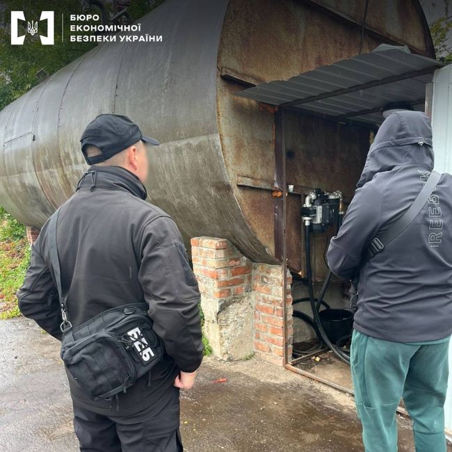За матеріалами БЕБ на Полтавщині судитимуть чотирьох чоловіків за незаконний продаж пального