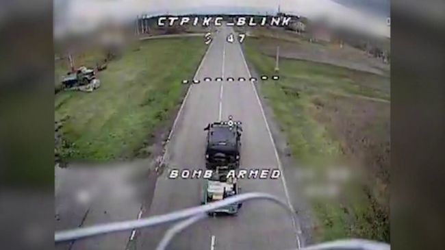 Мінус чотири авто, два укриття, дві антени, БпЛА-почекун, а також дісталося й піхоті (ВІДЕО)