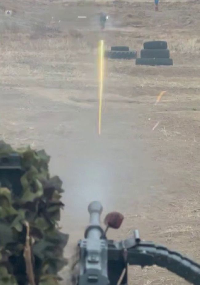 РОВ значительно улучшили и расширили возможности своего сухопутного дрона “Курьер”