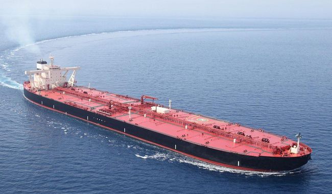 США подтвердили: Иран угнал нефтяной танкер в Ормузском проливе