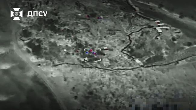 Біжи, окупанте, біжи… (ВІДЕО)