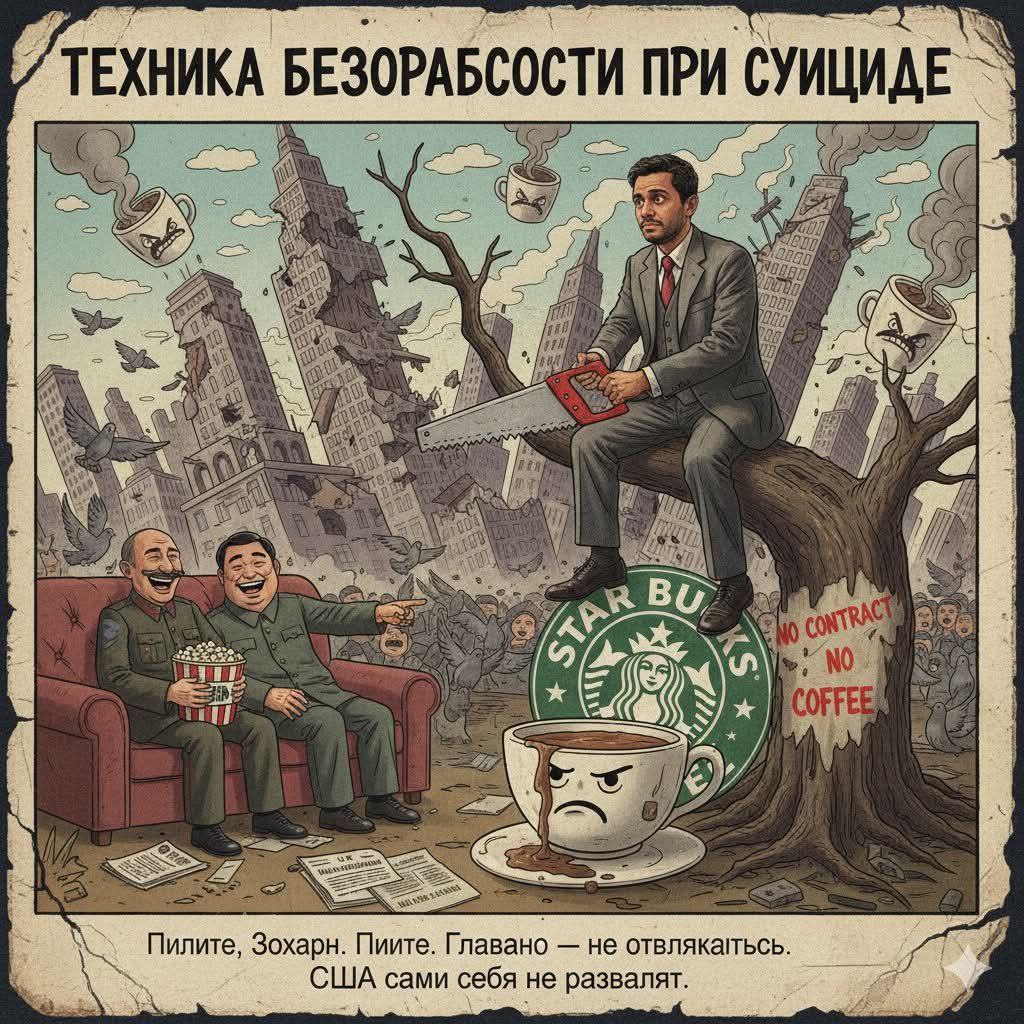 Лікнеп із розпилу гілки