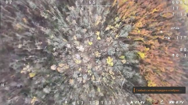 Бійці «Сталевого кордону» атакують ворога на Сумщині (ВІДЕО)