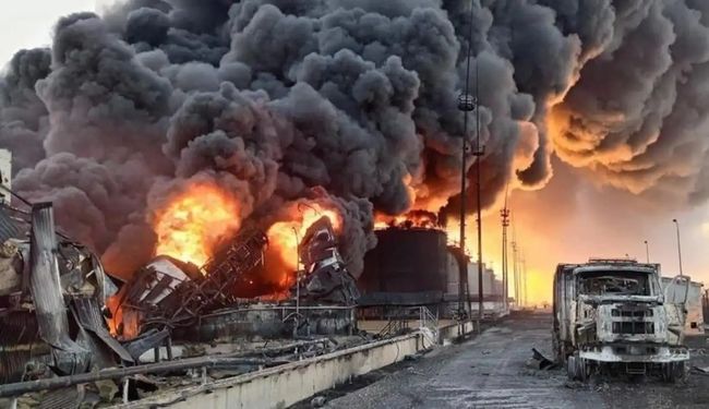 Хронология подтвержденных поражений НПЗ Хронология подтвержденных поражений НПЗ