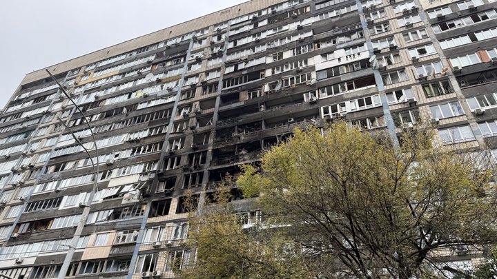 Це воєнні злочини: Бельгія засудила масовані атаки Росії по Україні