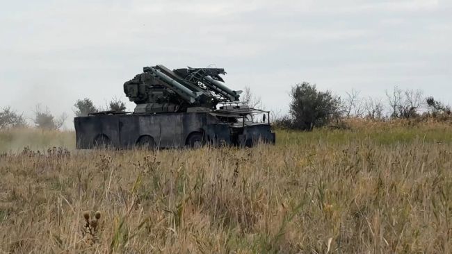 Очередной пример дефицита зенитно-управляемых ракет 9М33М3 для российских ЗРК 9К33М3 Оса-АКМ