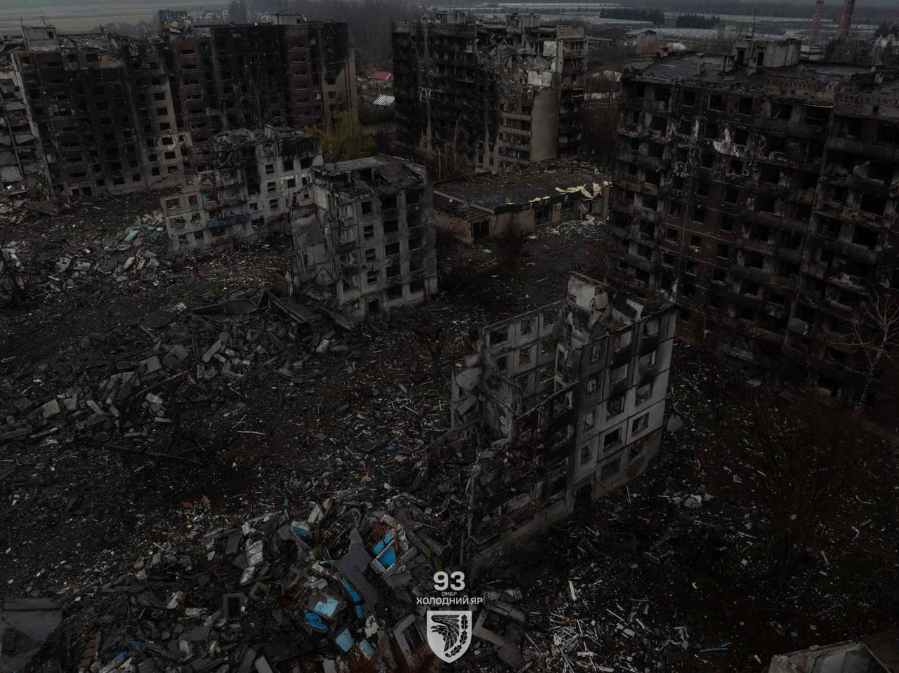 Костянтинівка – українське місто, яке росіяни намагаються стерти з лиця Землі (ФОТО)