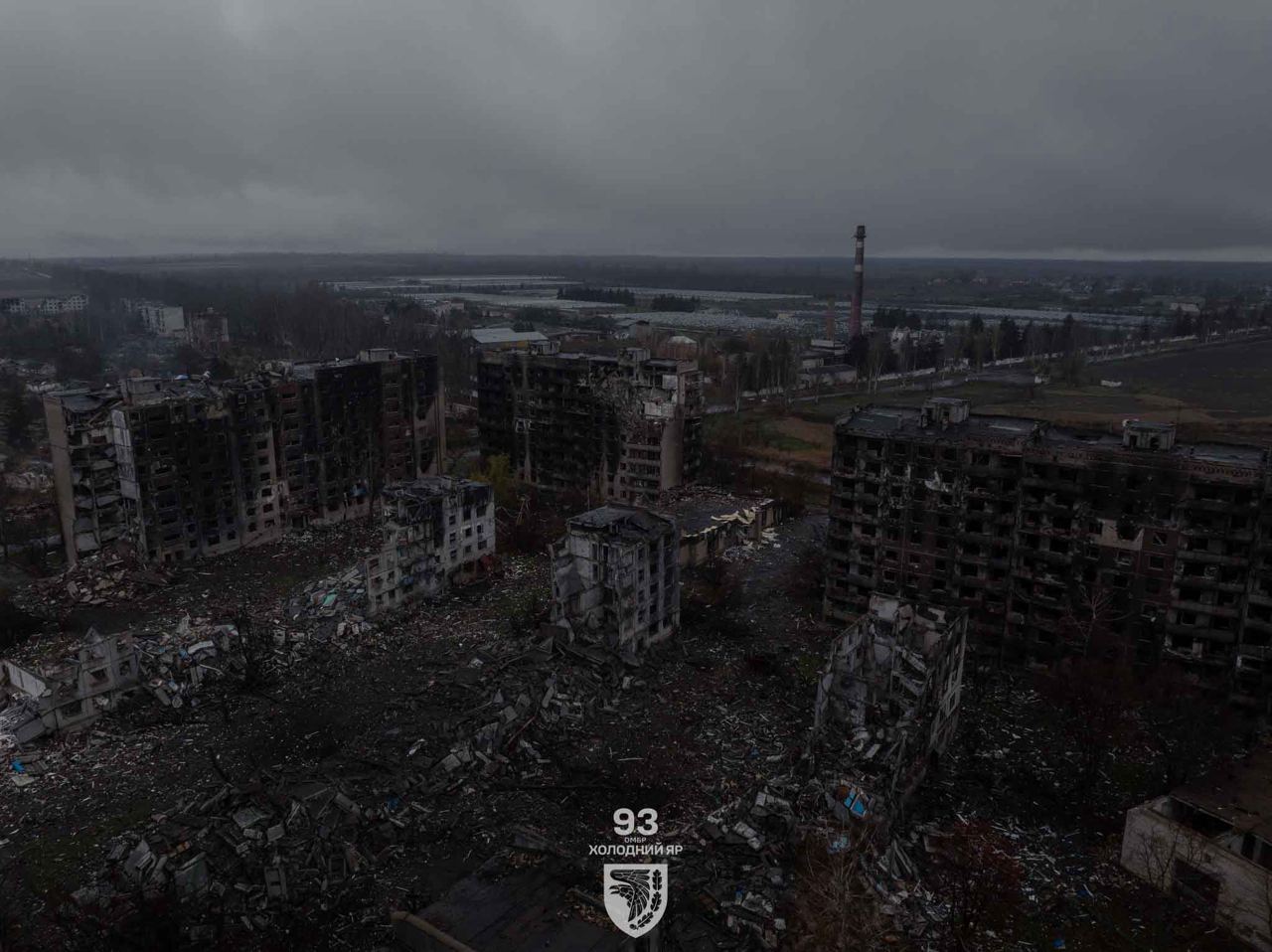 Костянтинівка – українське місто, яке росіяни намагаються стерти з лиця Землі (ФОТО)