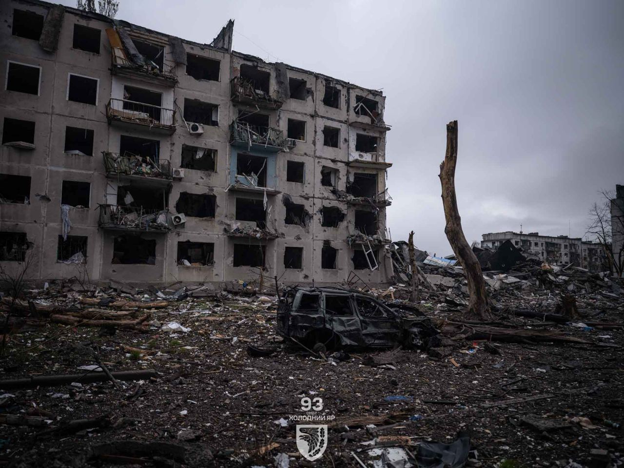 Костянтинівка – українське місто, яке росіяни намагаються стерти з лиця Землі (ФОТО)