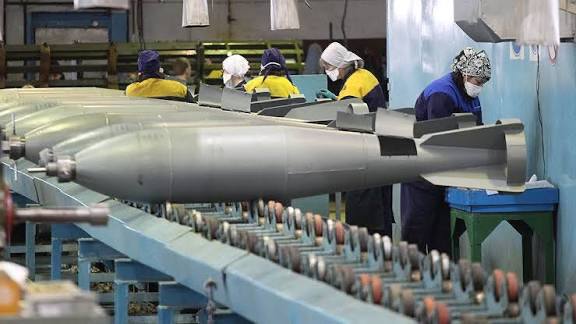 В росії штампують КАБи на китайських та японських верстатах