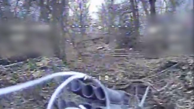 «Фенікс» знищив китайську РСЗВ, збив ворожий FPV-дрон (ВІДЕО) «Фенікс» знищив китайську РСЗВ, збив ворожий FPV-дрон (ВІДЕО)