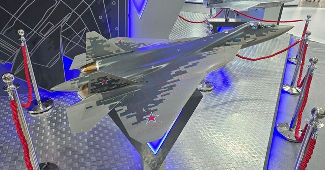 Провал винищувачів пятого покоління і ганьба на Dubai Airshow 2025