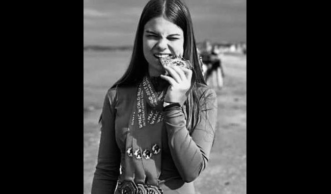 У Берестині на Харківщині росіяни вбили 17-річну чемпіонку України з кікбоксингу й козацького двобою Каріну Бахур