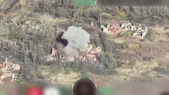 Підрозділ РУБпАК «Прайм» нищить засоби зв’язку, укриття та піхоту ворога на Північно-Слобожанському напрямку (ВІДЕО) Підрозділ РУБпАК «Прайм» нищить засоби зв’язку, укриття та піхоту ворога на Північно-Слобожанському напрямку (ВІДЕО)