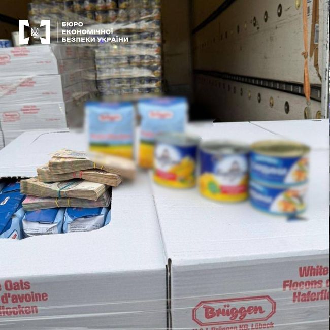 БЕБ викрило фальсифікаторов продуктів харчування