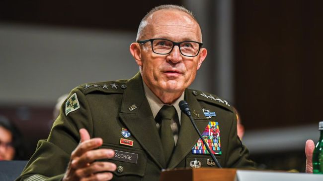 Дрисколл, Джордж и Донахью. Кто они и что нужно знать об их визите в Киев