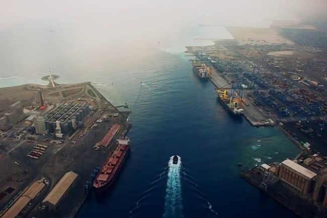 рф втратила плацдарм у Червоному морі