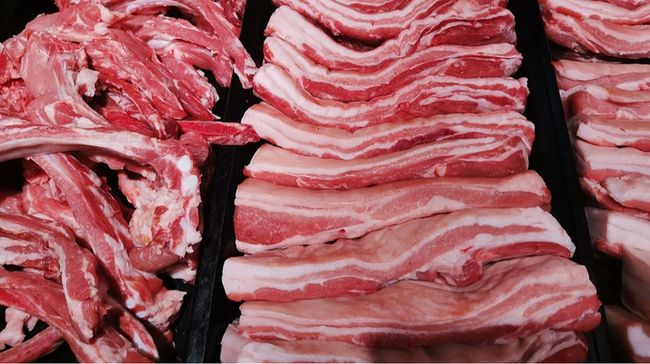 Імпорт свинини в Україну цьогоріч зріс у 11 разів: хто основні постачальники