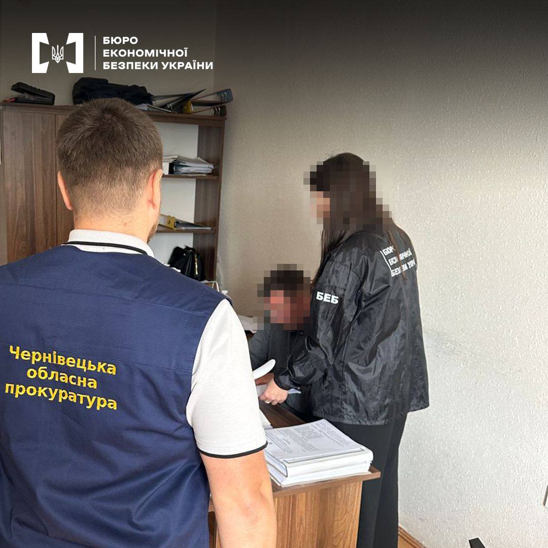За матеріалами БЕБ на Буковині судитимуть керівника колонії за збитки державі у 3 млн грн