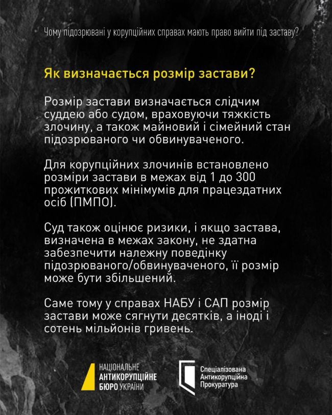 «Чому знову застава?» – один з найпопулярніших коментарів цього й минулого тижня.