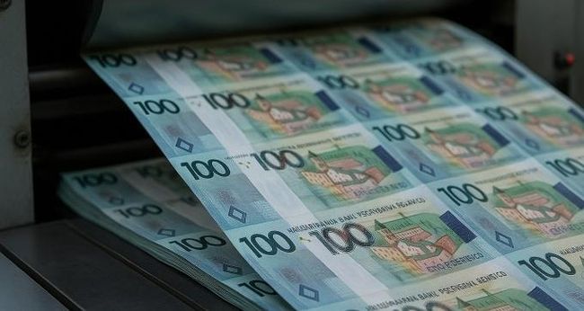 У білорусі немає коштів на погашення боргів