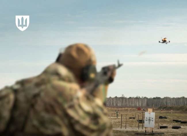 В Украине запускают массовое производства антидроновых патронов В Украине запускают массовое производства антидроновых патронов