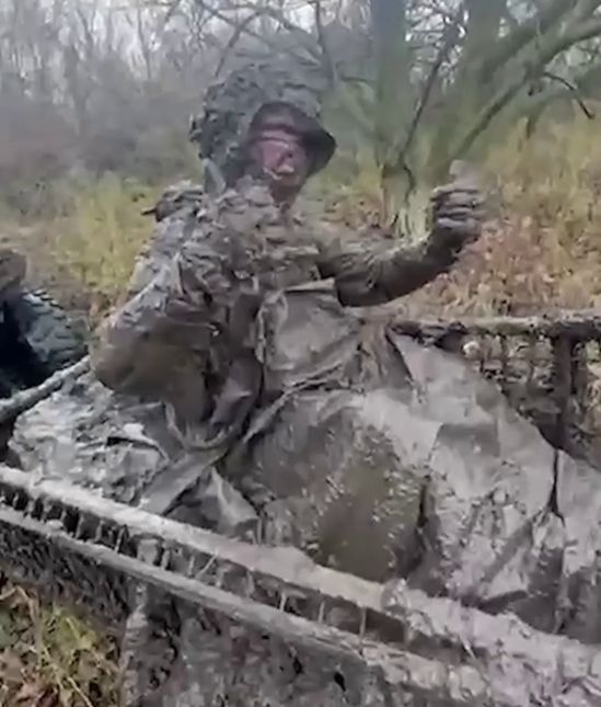 З вітерцем через kill-зону (ВІДЕО)