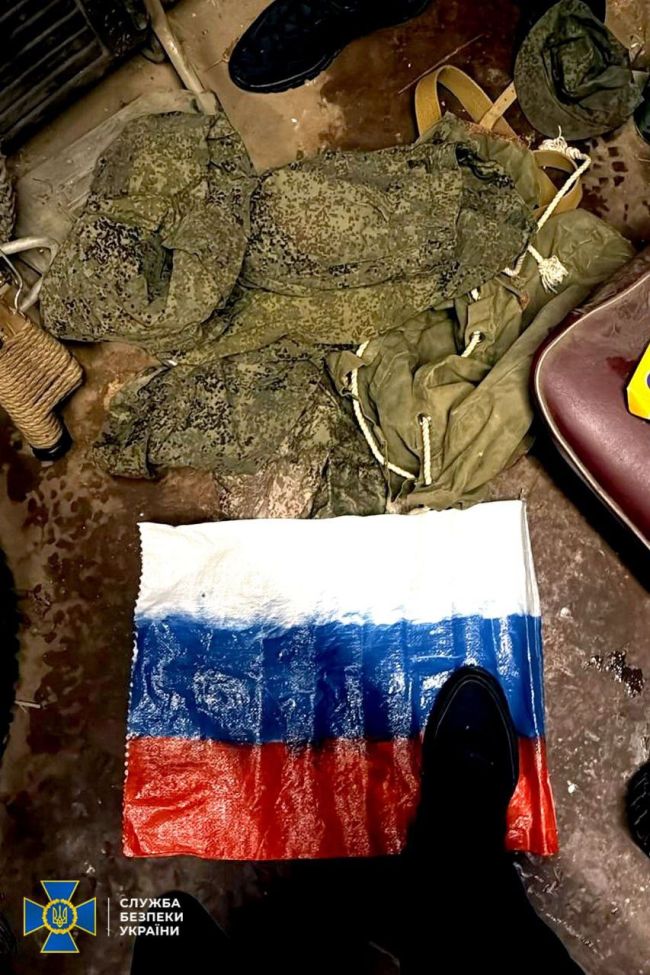 СБУ затримала агента гру рф, який допомагав окупантам штурмувати Купянськ