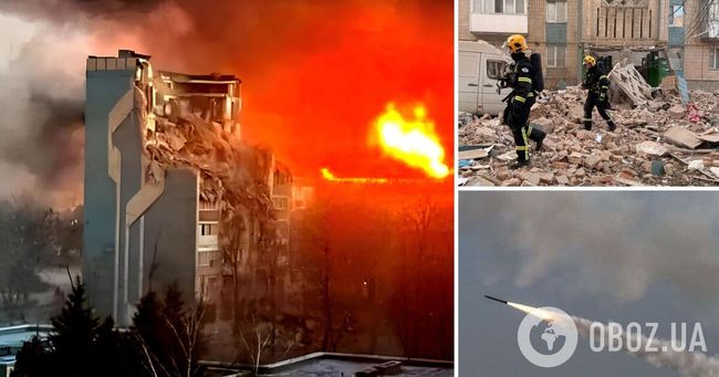 Що показав російський удар по Тернополю і які ракети можуть завдати максимальної руйнації: аналіз засобів терору і як захиститися