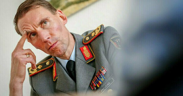 Украинские ветераны поработают в Германии инструкторами