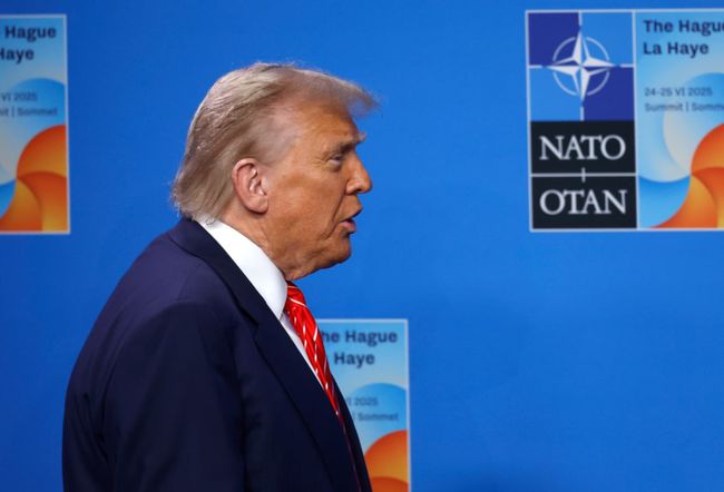 Логіка американського плану передбачає фактичний вихід США з НАТО як політичного суб’єкта