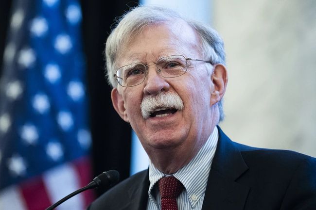 Питання корупції в Україні має політичний вимір, - ексрадник Трампа Болтон