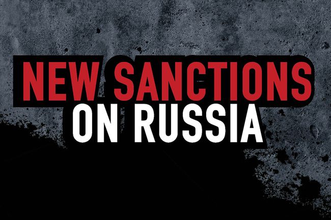 Україна і світ – проти російської агресії. Санкції в дії - СЗРУ