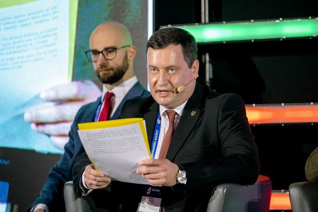 Український досвід потрібен Європі, щоб протидіяти гібридним загрозам, — Андрій Юсов на Defending Baltics 2025