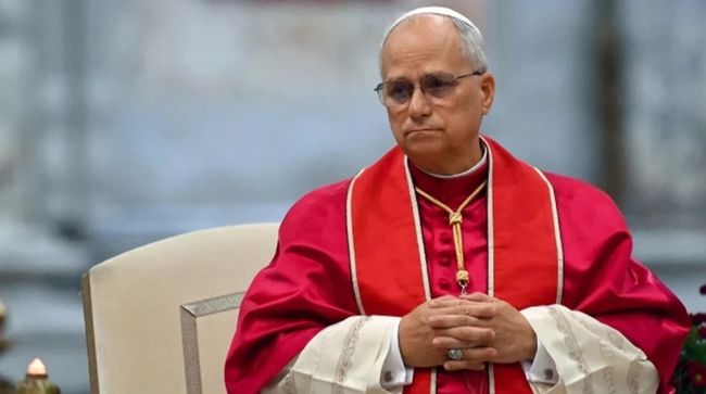 Папа Римський вперше прийняв відставку єпископа, якого звинувачують у сексуальному насиллі