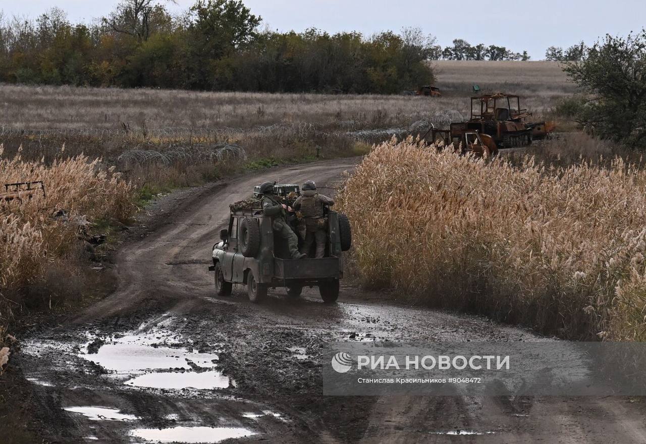 Один из тех случаев, когда имеет смысл опубликовать фото российского РИА Новости без каких-либо лишних комментариев.